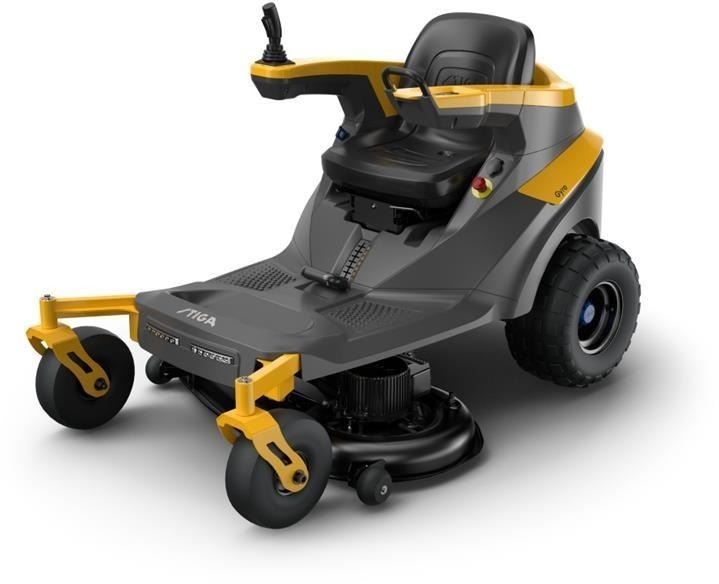Stiga Gyro 700e - Χλοοκοπτικό: φωτογραφία 1 Stiga Gyro 700e - Χλοοκοπτικό: φωτογραφία 1