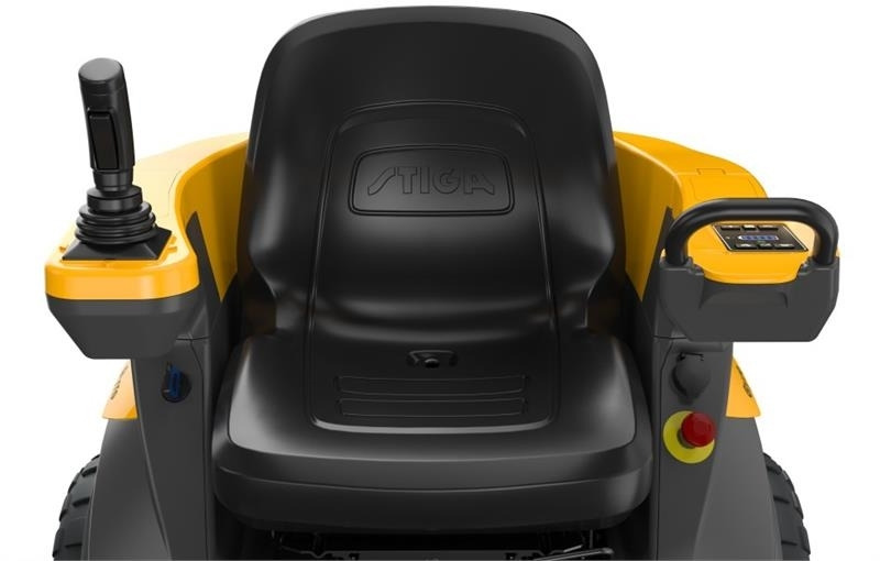 Stiga Gyro 700e - Χλοοκοπτικό: φωτογραφία 5 Stiga Gyro 700e - Χλοοκοπτικό: φωτογραφία 5