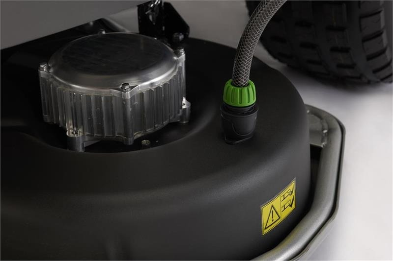 Stiga Gyro 900e "Elektrisk" 125 cm Combi klipper - Χλοοκοπτικό: φωτογραφία 5 Stiga Gyro 900e "Elektrisk" 125 cm Combi klipper - Χλοοκοπτικό: φωτογραφία 5