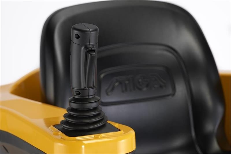 Leasing Stiga Gyro 900e "Elektrisk" 125 cm Combi klipper Stiga Gyro 900e "Elektrisk" 125 cm Combi klipper: φωτογραφία 10 Leasing Stiga Gyro 900e "Elektrisk" 125 cm Combi klipper Stiga Gyro 900e "Elektrisk" 125 cm Combi klipper: φωτογραφία 10