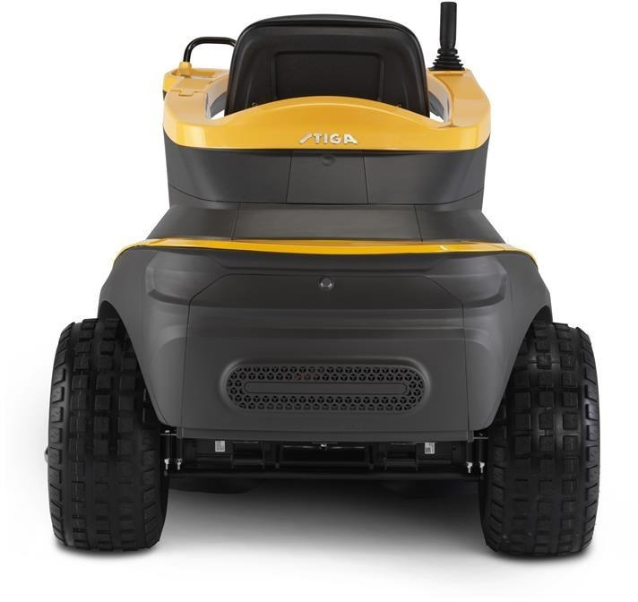 Stiga Gyro 900e "Elektrisk" 125 cm Combi klipper - Χλοοκοπτικό: φωτογραφία 4 Stiga Gyro 900e "Elektrisk" 125 cm Combi klipper - Χλοοκοπτικό: φωτογραφία 4