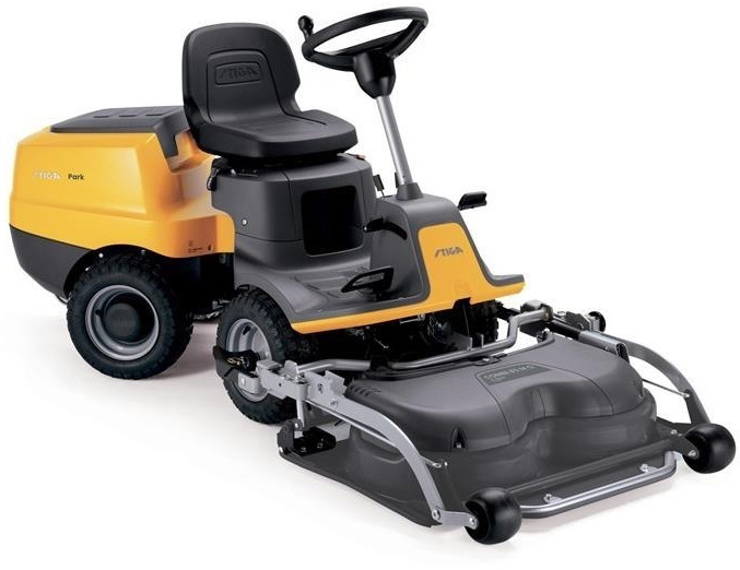 Stiga Park 300 RC inkl. 95 cm Combi MQ - Χλοοκοπτικό: φωτογραφία 1 Stiga Park 300 RC inkl. 95 cm Combi MQ - Χλοοκοπτικό: φωτογραφία 1