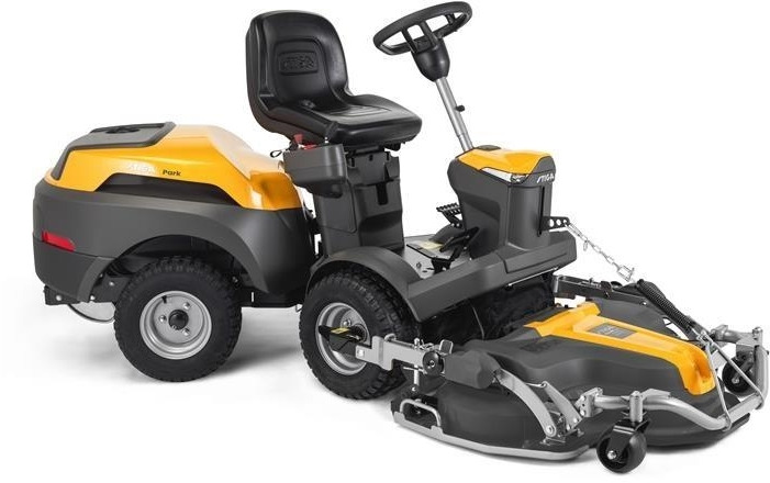 Stiga Park 500W inkl. 95 cm Combi Q plus - Χλοοκοπτικό: φωτογραφία 1 Stiga Park 500W inkl. 95 cm Combi Q plus - Χλοοκοπτικό: φωτογραφία 1