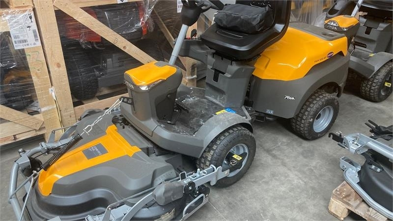 Stiga Park 500WX 4WD inkl. 100 Combi Q plus - Χλοοκοπτικό: φωτογραφία 1 Stiga Park 500WX 4WD inkl. 100 Combi Q plus - Χλοοκοπτικό: φωτογραφία 1