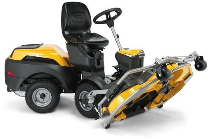 Stiga Park 700WX inkl. 100 cm Combi Q plus - Χλοοκοπτικό: φωτογραφία 1 Stiga Park 700WX inkl. 100 cm Combi Q plus - Χλοοκοπτικό: φωτογραφία 1