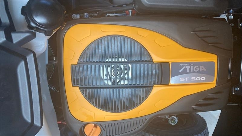 Χλοοκοπτικό Stiga Tornado 5108: φωτογραφία 6 Χλοοκοπτικό Stiga Tornado 5108: φωτογραφία 6