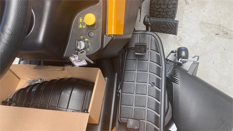 Stiga Tornado 5108  - Χλοοκοπτικό: φωτογραφία 4 Stiga Tornado 5108  - Χλοοκοπτικό: φωτογραφία 4