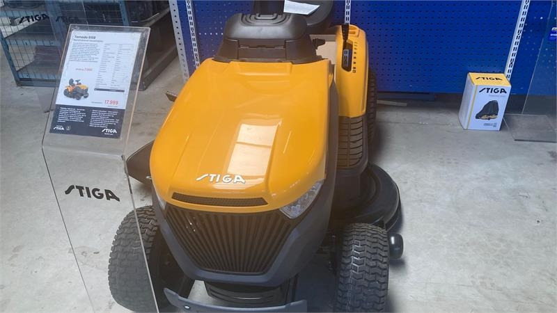 Stiga Tornado 5108 - Δημοτικό τρακτέρ: φωτογραφία 2 Stiga Tornado 5108 - Δημοτικό τρακτέρ: φωτογραφία 2