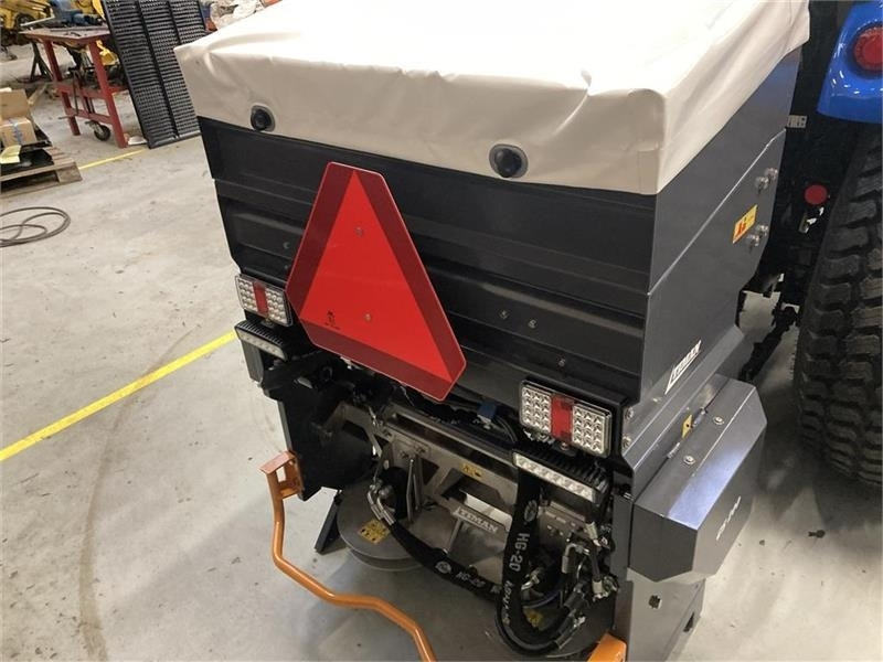 Timan CS-200 Combispreder 300 liter til traktor - Αλατιέρα για Κοινοτικο όχημα/ Ειδικό όχημα: φωτογραφία 1 Timan CS-200 Combispreder 300 liter til traktor - Αλατιέρα για Κοινοτικο όχημα/ Ειδικό όχημα: φωτογραφία 1
