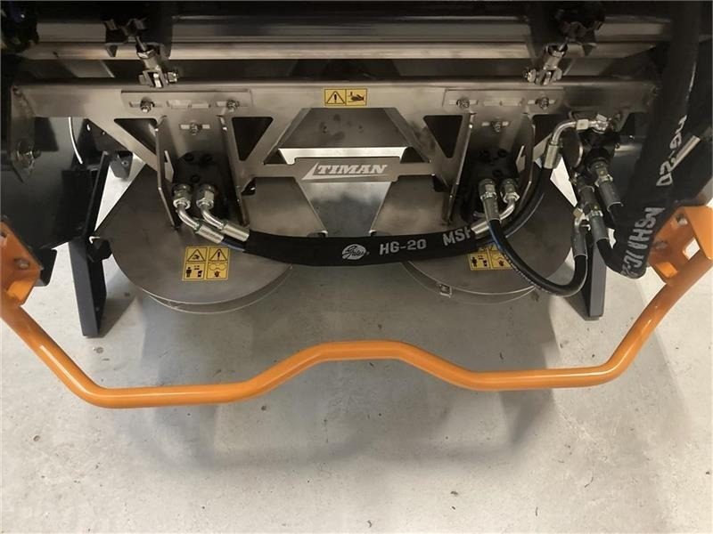 Timan CS-200 Combispreder 300 liter til traktor - Αλατιέρα για Κοινοτικο όχημα/ Ειδικό όχημα: φωτογραφία 4 Timan CS-200 Combispreder 300 liter til traktor - Αλατιέρα για Κοινοτικο όχημα/ Ειδικό όχημα: φωτογραφία 4