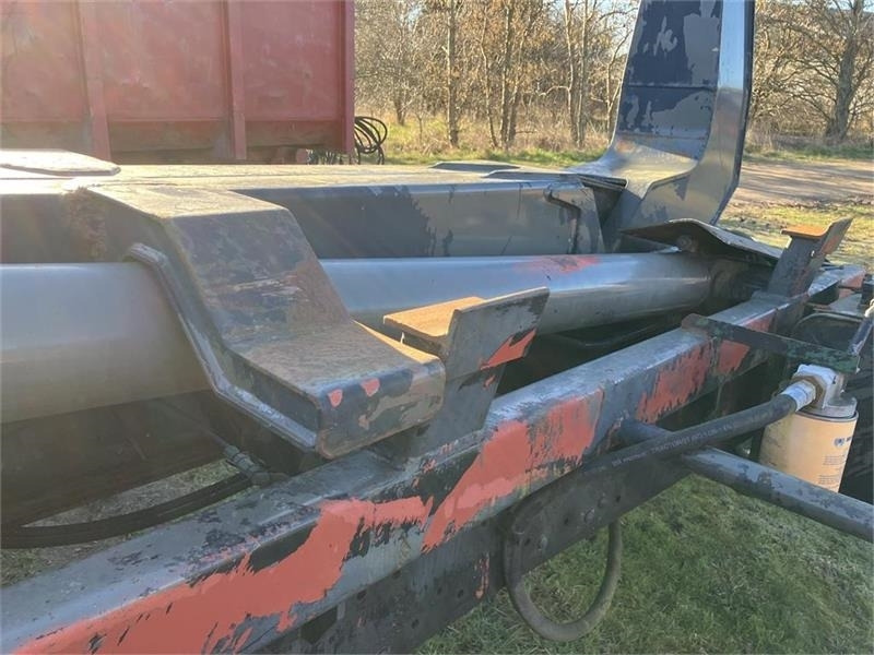 Ukurant Kroghejsvogn med bremser - Ρυμούλκα γάντζος/ Αλυσιδάκι: φωτογραφία 3 Ukurant Kroghejsvogn med bremser - Ρυμούλκα γάντζος/ Αλυσιδάκι: φωτογραφία 3