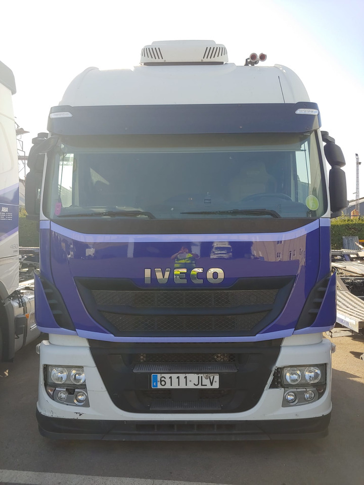 IVECO AS190S50FP - Φορτηγό σασί: φωτογραφία 1 IVECO AS190S50FP - Φορτηγό σασί: φωτογραφία 1