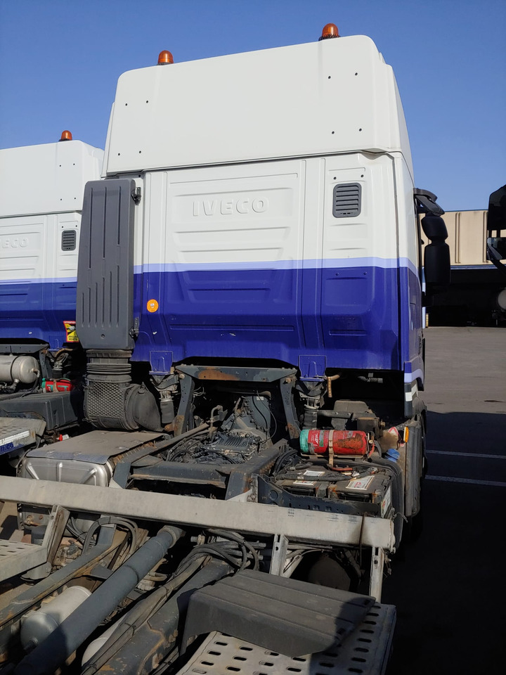 IVECO AS190S50FP - Φορτηγό σασί: φωτογραφία 4 IVECO AS190S50FP - Φορτηγό σασί: φωτογραφία 4