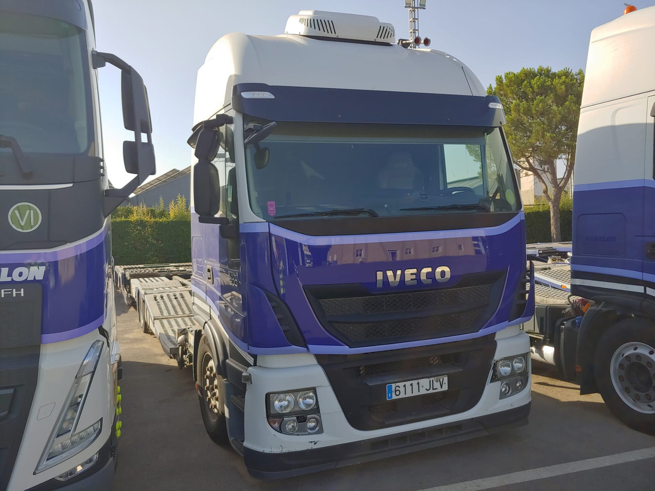 IVECO AS190S50FP - Φορτηγό σασί: φωτογραφία 2 IVECO AS190S50FP - Φορτηγό σασί: φωτογραφία 2