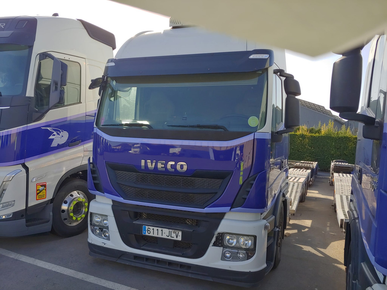 IVECO AS190S50FP - Φορτηγό σασί: φωτογραφία 3 IVECO AS190S50FP - Φορτηγό σασί: φωτογραφία 3