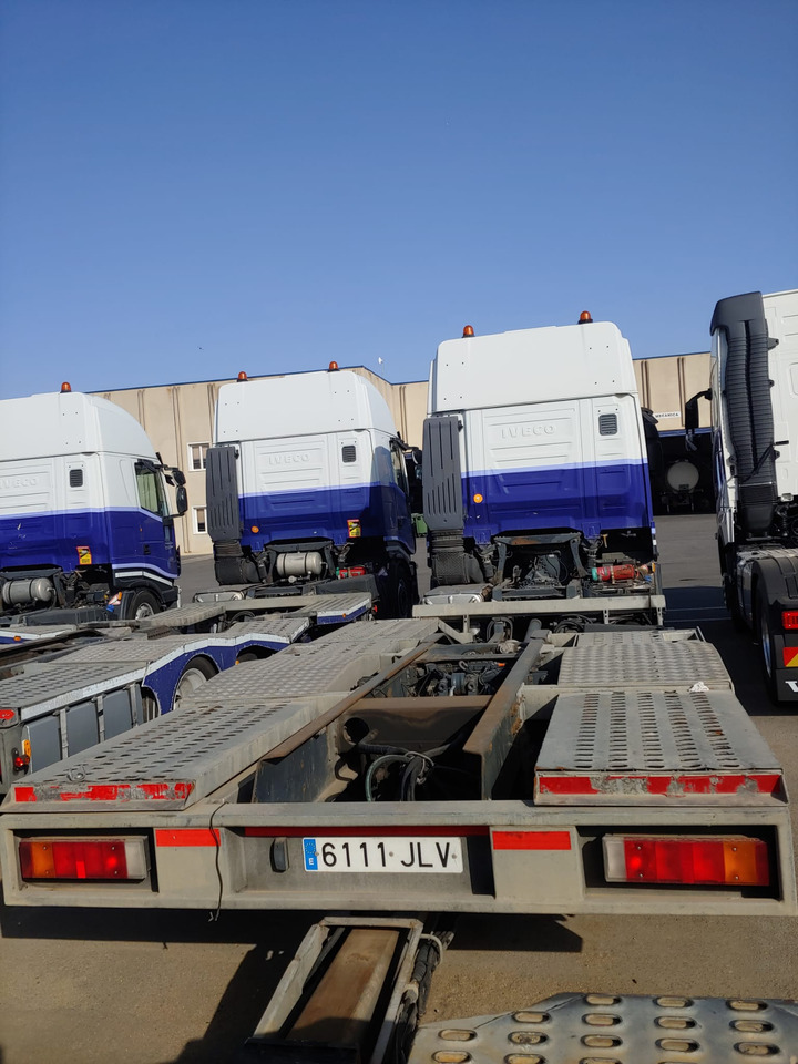 IVECO AS190S50FP - Φορτηγό σασί: φωτογραφία 5 IVECO AS190S50FP - Φορτηγό σασί: φωτογραφία 5