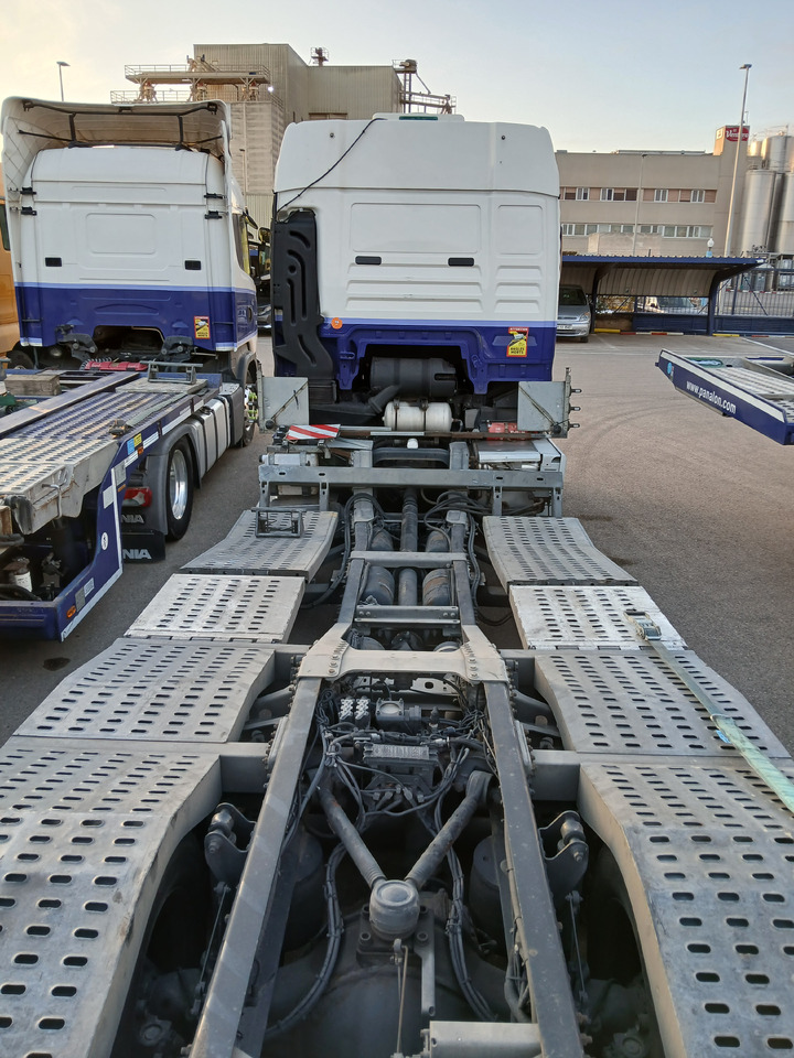 MAN TGX 18.480 - Φορτηγό σασί: φωτογραφία 2 MAN TGX 18.480 - Φορτηγό σασί: φωτογραφία 2
