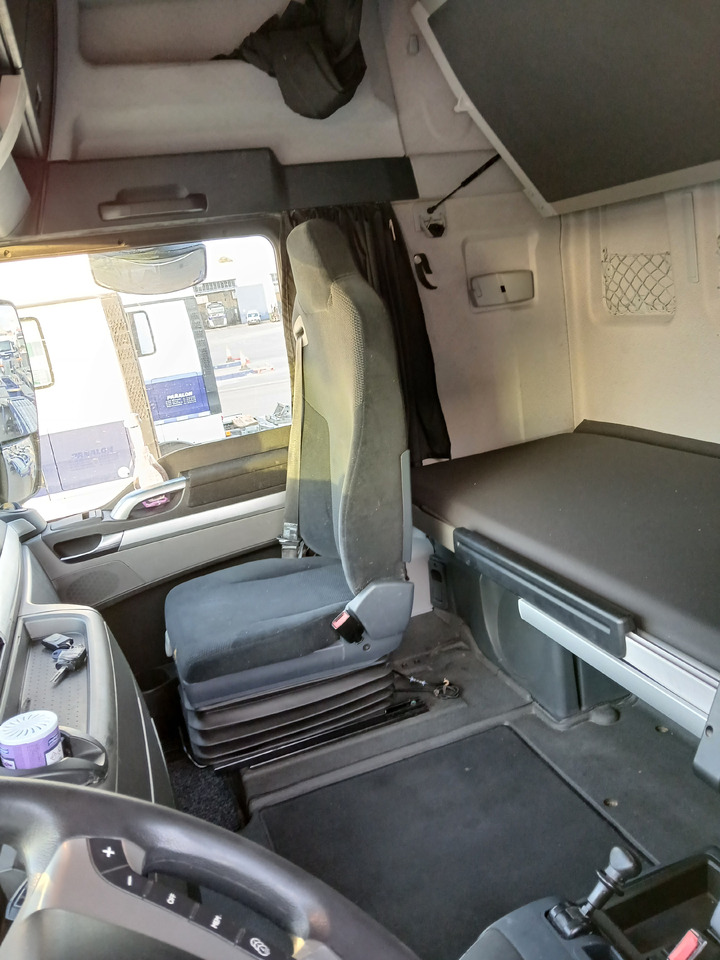 MAN TGX 18.480 - Φορτηγό σασί: φωτογραφία 5 MAN TGX 18.480 - Φορτηγό σασί: φωτογραφία 5
