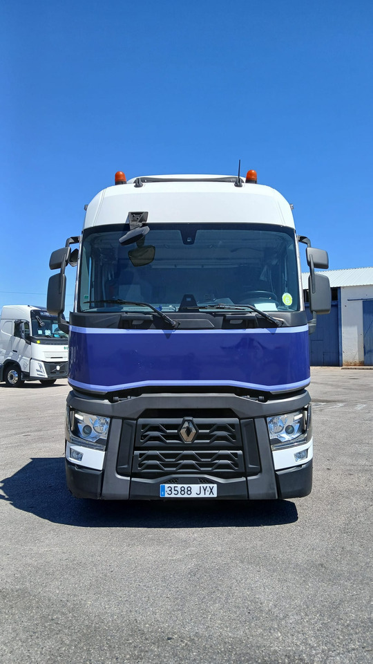 RENAULT T 520 - Φορτηγό αυτοκινητάμαξα: φωτογραφία 5 RENAULT T 520 - Φορτηγό αυτοκινητάμαξα: φωτογραφία 5