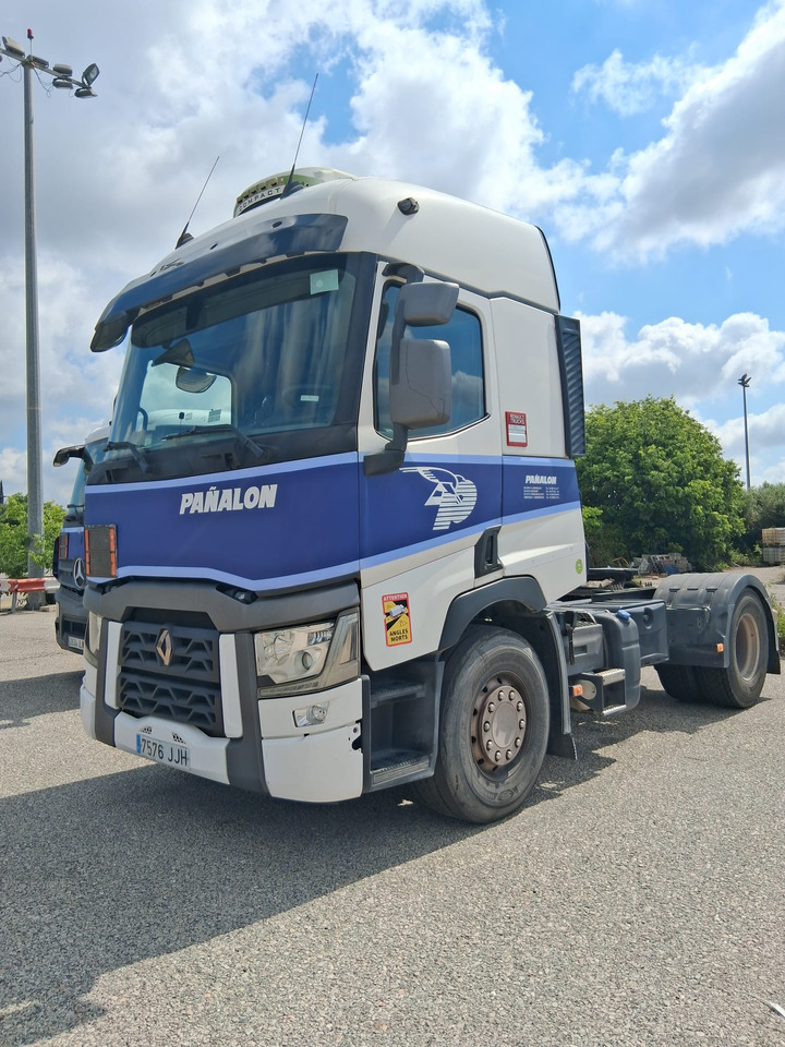 Renault T460T 4X2 E6 - Τράκτορας: φωτογραφία 2 Renault T460T 4X2 E6 - Τράκτορας: φωτογραφία 2