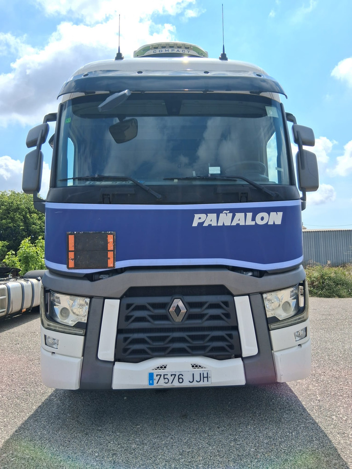Renault T460T 4X2 E6 - Τράκτορας: φωτογραφία 1 Renault T460T 4X2 E6 - Τράκτορας: φωτογραφία 1
