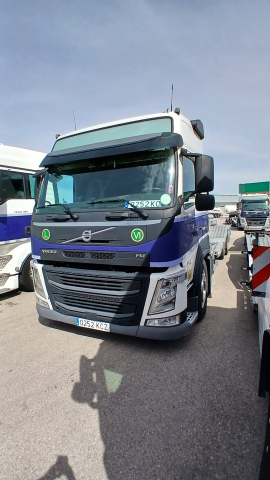 VOLVO FM 42 B3 500 - Φορτηγό σασί: φωτογραφία 2 VOLVO FM 42 B3 500 - Φορτηγό σασί: φωτογραφία 2