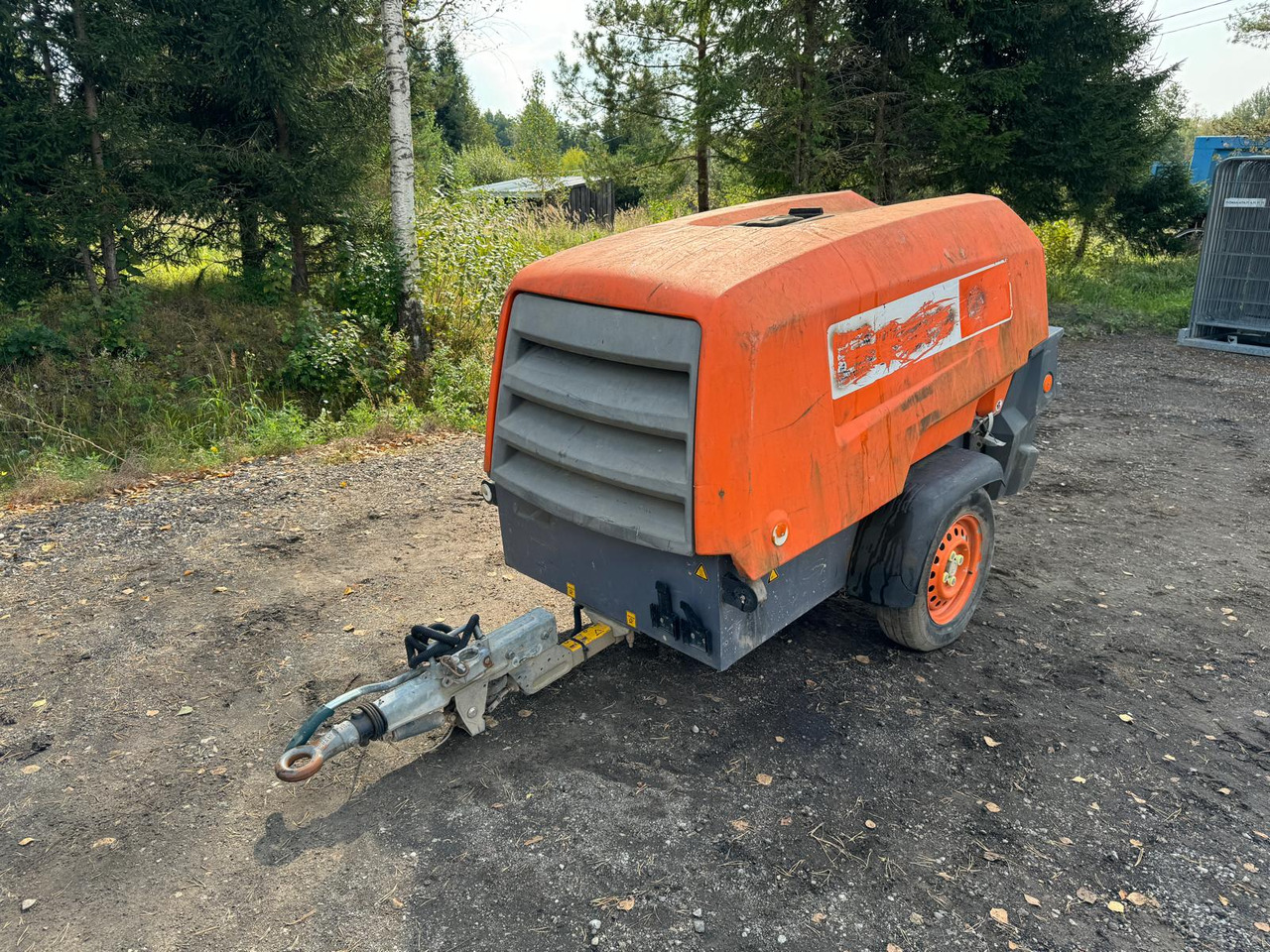 ATLAS COPCO XAS68 - Αεροσυμπιεστής: φωτογραφία 1 ATLAS COPCO XAS68 - Αεροσυμπιεστής: φωτογραφία 1