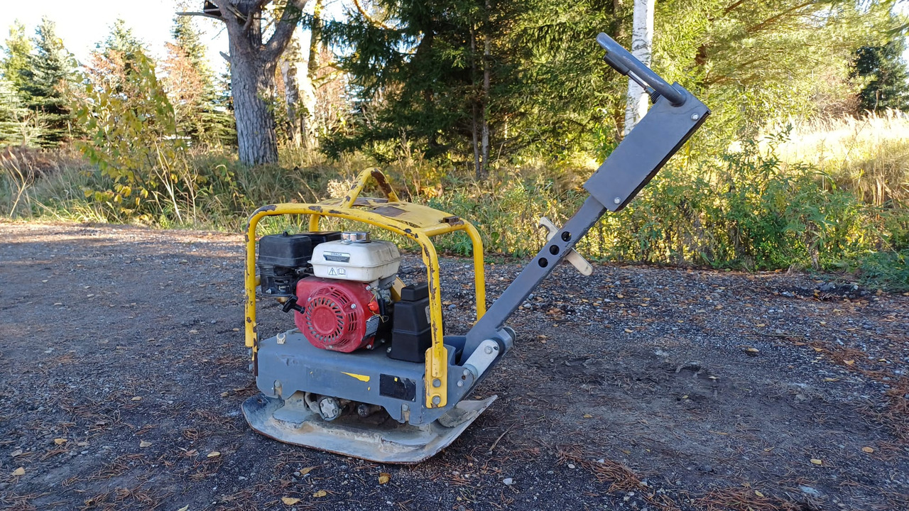 Atlas Copco LG160 - Δονητική πλάκα: φωτογραφία 3 Atlas Copco LG160 - Δονητική πλάκα: φωτογραφία 3