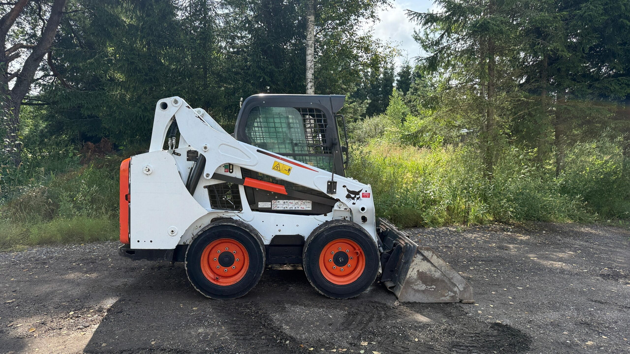 BOBCAT S530 - Φορτωτής πλάγιας ολίσθησης: φωτογραφία 5 BOBCAT S530 - Φορτωτής πλάγιας ολίσθησης: φωτογραφία 5