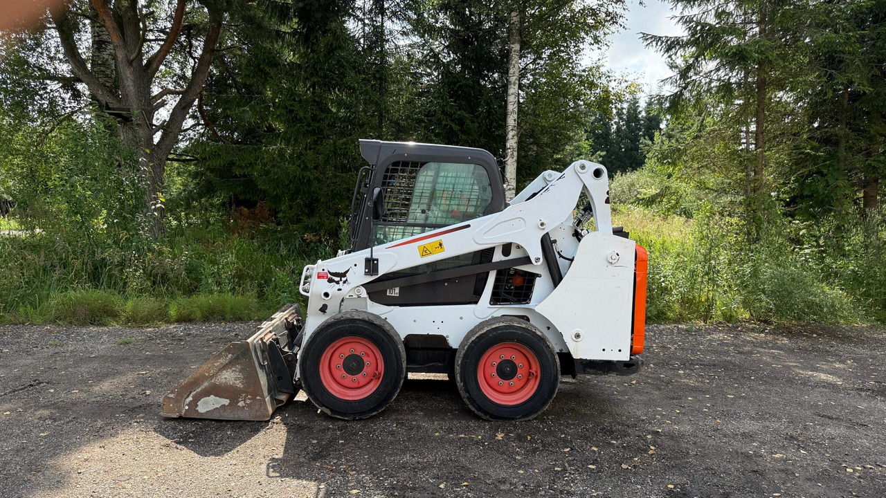 BOBCAT S530 - Φορτωτής πλάγιας ολίσθησης: φωτογραφία 2 BOBCAT S530 - Φορτωτής πλάγιας ολίσθησης: φωτογραφία 2
