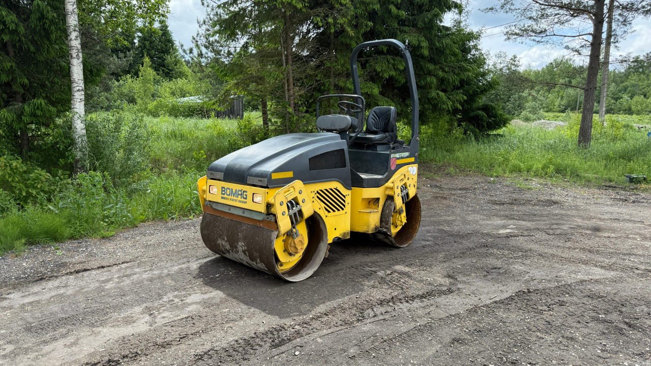 BOMAG BW 120 AD-4 - Ασφαλτικός οδοστρωτήρας: φωτογραφία 1 BOMAG BW 120 AD-4 - Ασφαλτικός οδοστρωτήρας: φωτογραφία 1