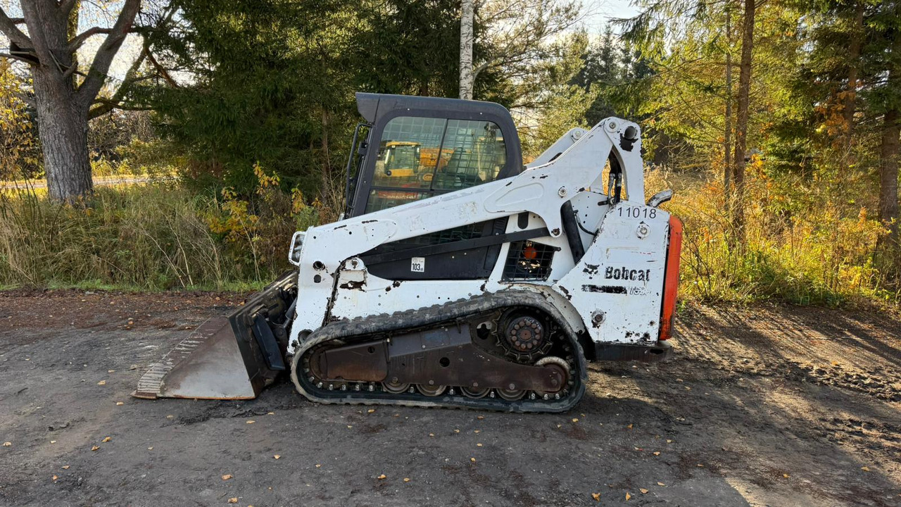 Bobcat T590 - Φορτωτής πλάγιας ολίσθησης: φωτογραφία 2 Bobcat T590 - Φορτωτής πλάγιας ολίσθησης: φωτογραφία 2