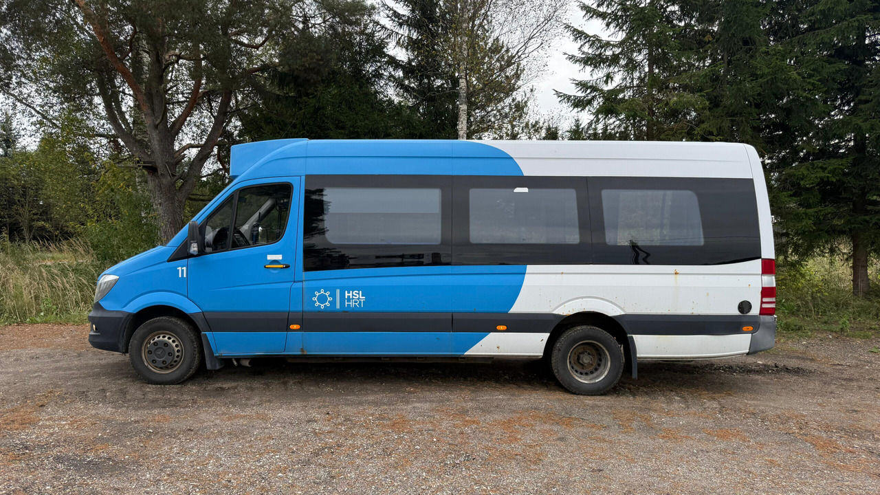 MERCEDES-BENZ SPRINTER - Αστικό λεωφορείο: φωτογραφία 2 MERCEDES-BENZ SPRINTER - Αστικό λεωφορείο: φωτογραφία 2