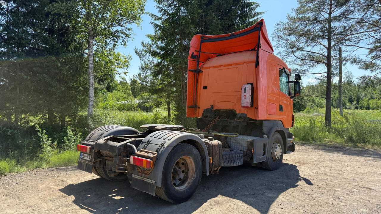 SCANIA P114 - Τράκτορας: φωτογραφία 4 SCANIA P114 - Τράκτορας: φωτογραφία 4