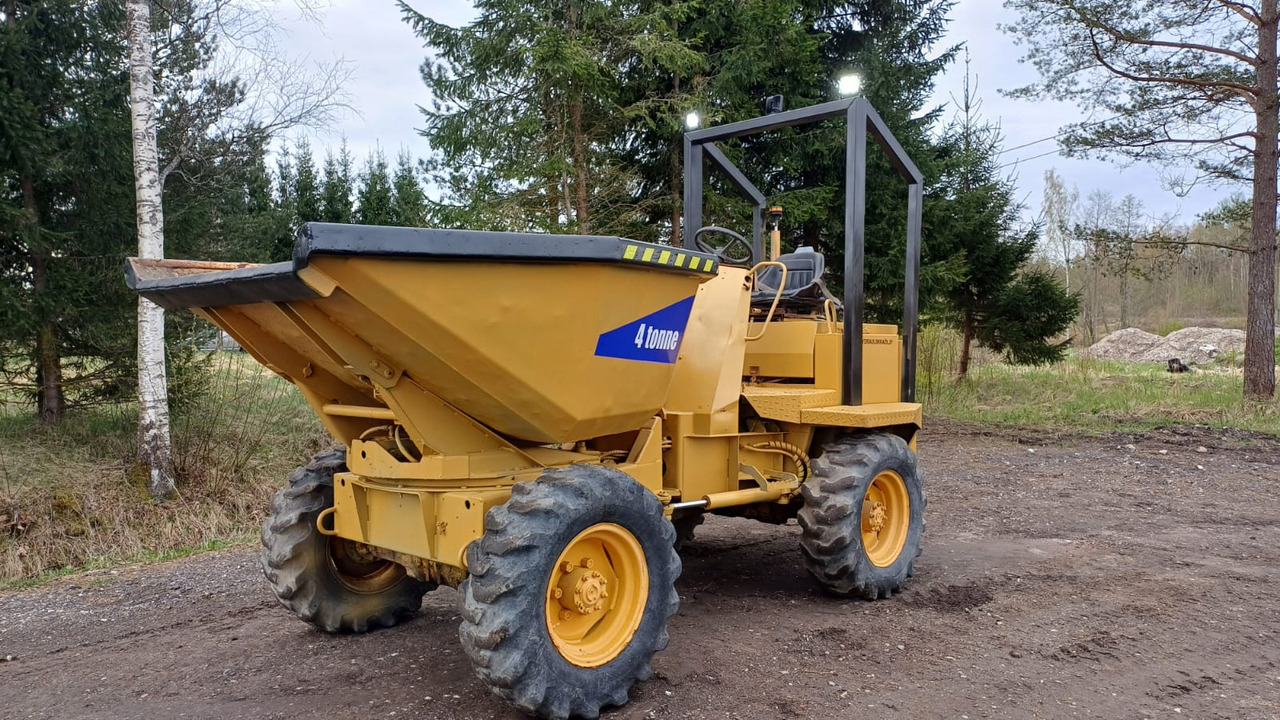 Thwaites Alldrive 4000 - Αρθρωτό φορτηγό: φωτογραφία 1 Thwaites Alldrive 4000 - Αρθρωτό φορτηγό: φωτογραφία 1