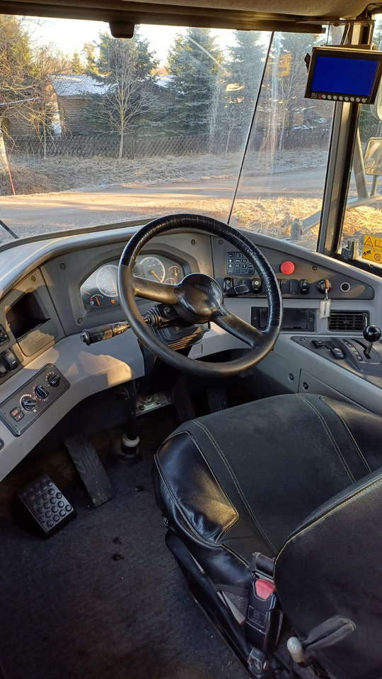 Αρθρωτό φορτηγό Volvo A25F: φωτογραφία 8