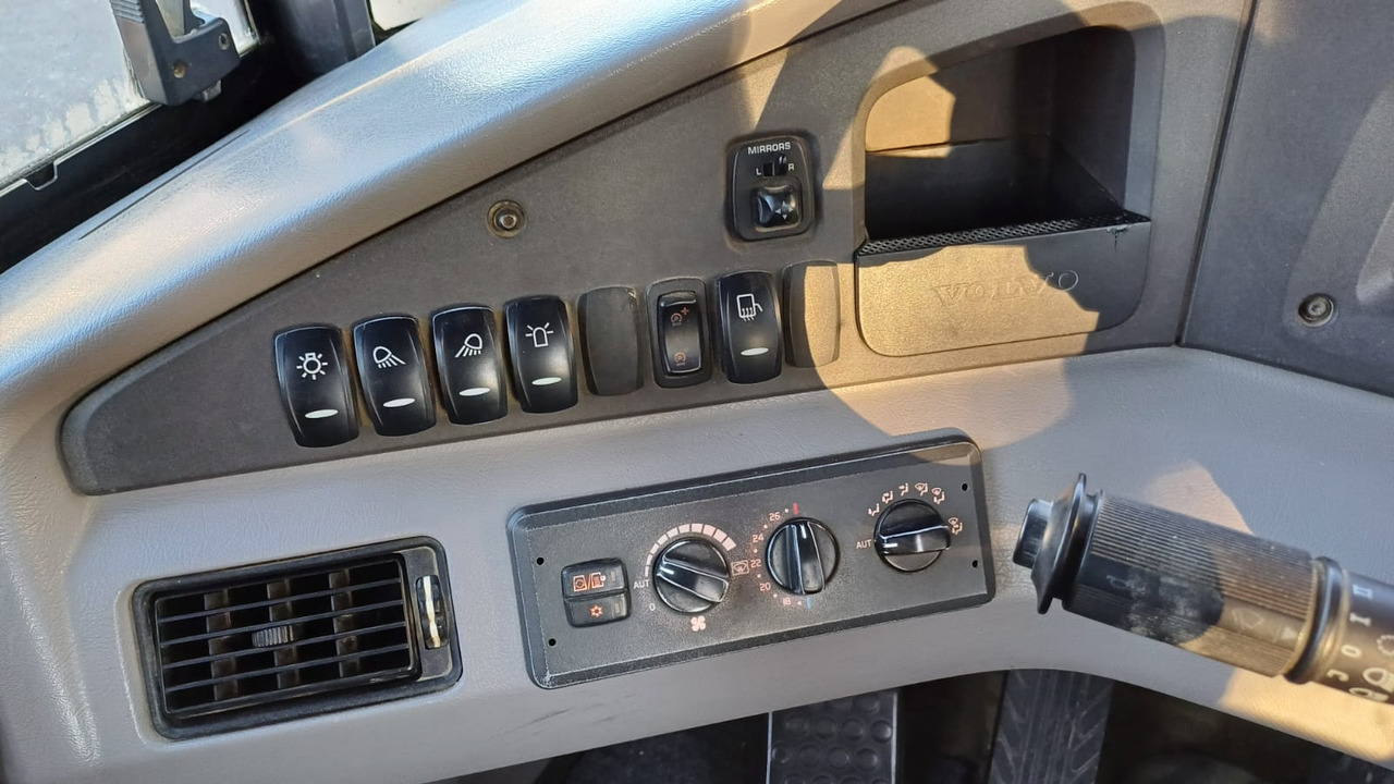 Αρθρωτό φορτηγό Volvo A25F: φωτογραφία 11