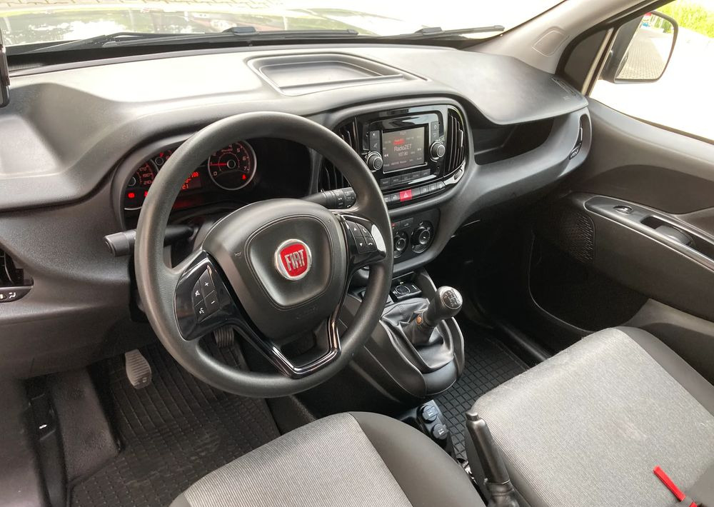 Βαν Fiat FIAT DOBLO 3 OSOBOWY krótki parnter berlingo: φωτογραφία 7