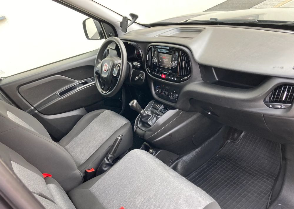 Βαν Fiat FIAT DOBLO 3 OSOBOWY krótki parnter berlingo: φωτογραφία 6