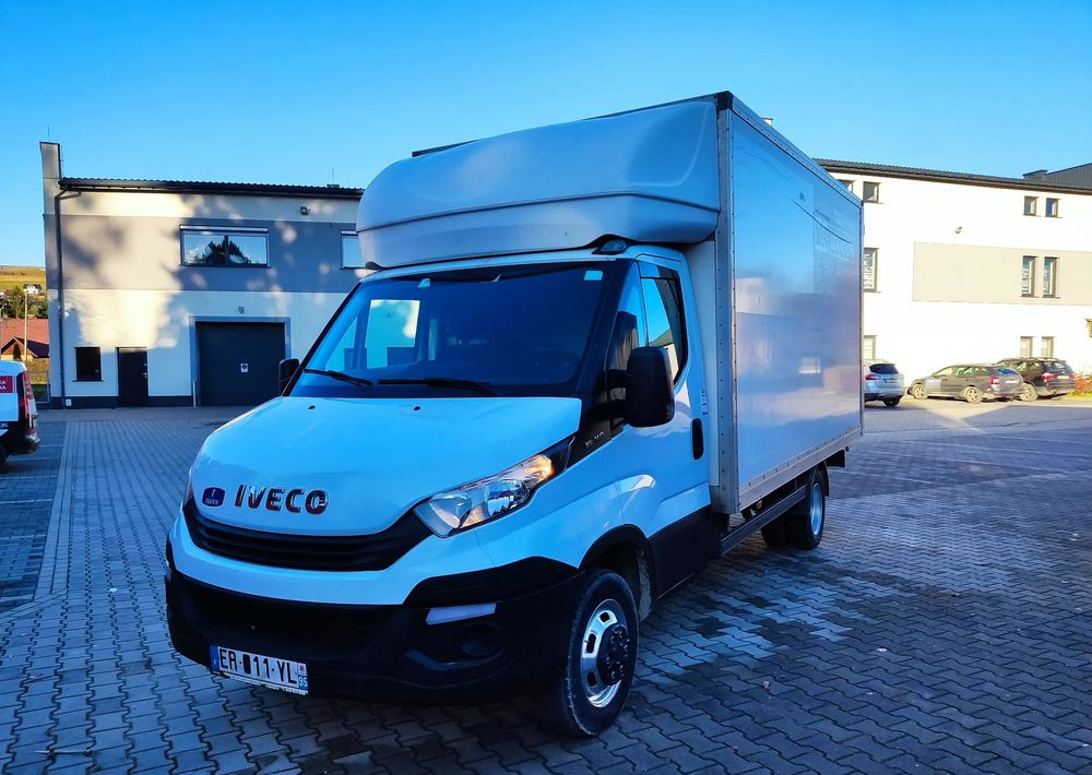 Iveco DAILY 35C13 Kurierka - Επαγγελματικό αυτοκίνητο κόφα: φωτογραφία 1 Iveco DAILY 35C13 Kurierka - Επαγγελματικό αυτοκίνητο κόφα: φωτογραφία 1