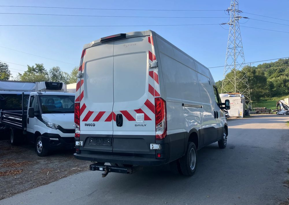 Iveco Daily 35c16 blaszak KLIMA SPROWADZONY serwisówka - Βαν: φωτογραφία 3 Iveco Daily 35c16 blaszak KLIMA SPROWADZONY serwisówka - Βαν: φωτογραφία 3