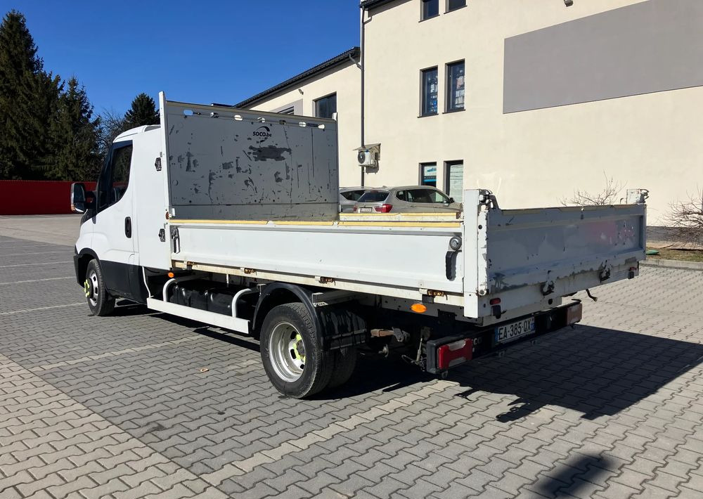 Iveco Iveco daily 35C13 wywrotka kiper - Όχημα με ανατρεπομενη καροτσα: φωτογραφία 2 Iveco Iveco daily 35C13 wywrotka kiper - Όχημα με ανατρεπομενη καροτσα: φωτογραφία 2