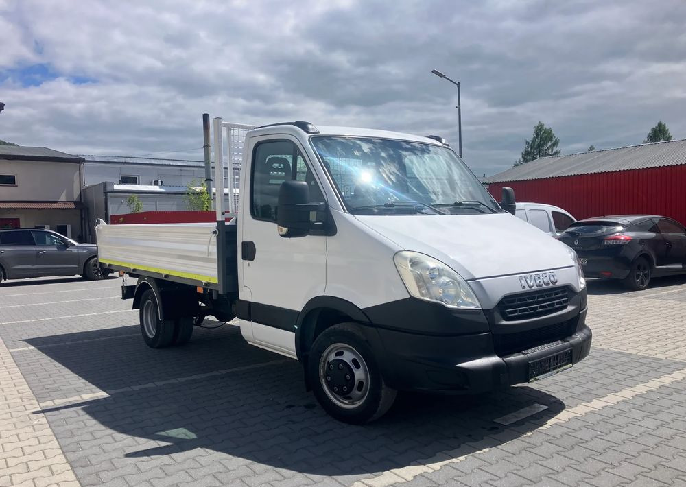Iveco Iveco daily 35C13 wywrotka solidny kiper - Όχημα με ανατρεπομενη καροτσα: φωτογραφία 4 Iveco Iveco daily 35C13 wywrotka solidny kiper - Όχημα με ανατρεπομενη καροτσα: φωτογραφία 4