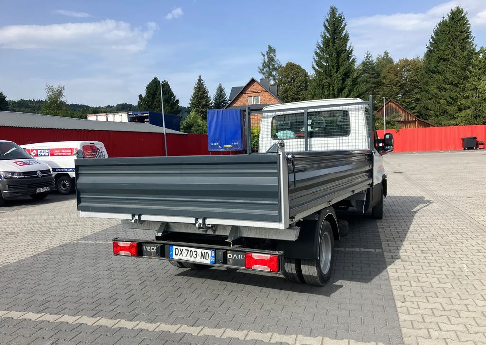Iveco Iveco daily 35C13 wywrotka solidny kiper - Όχημα με ανατρεπομενη καροτσα: φωτογραφία 5 Iveco Iveco daily 35C13 wywrotka solidny kiper - Όχημα με ανατρεπομενη καροτσα: φωτογραφία 5