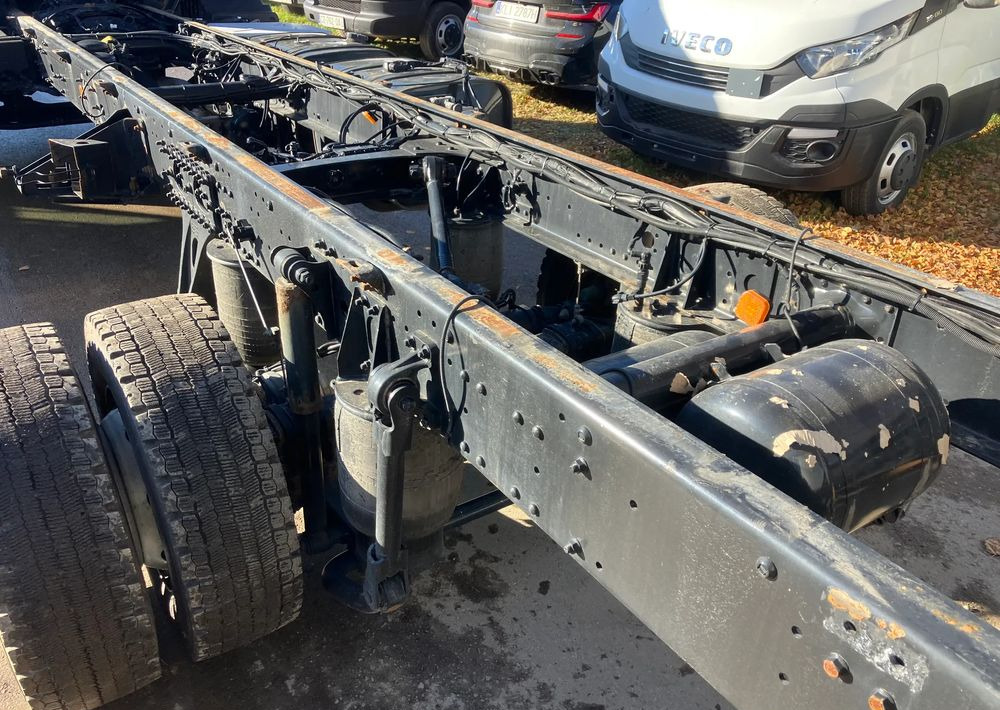 MAN MAN TGM 12.290 euro  6 ramo do zabudowy - Φορτηγό σασί: φωτογραφία 5 MAN MAN TGM 12.290 euro  6 ramo do zabudowy - Φορτηγό σασί: φωτογραφία 5