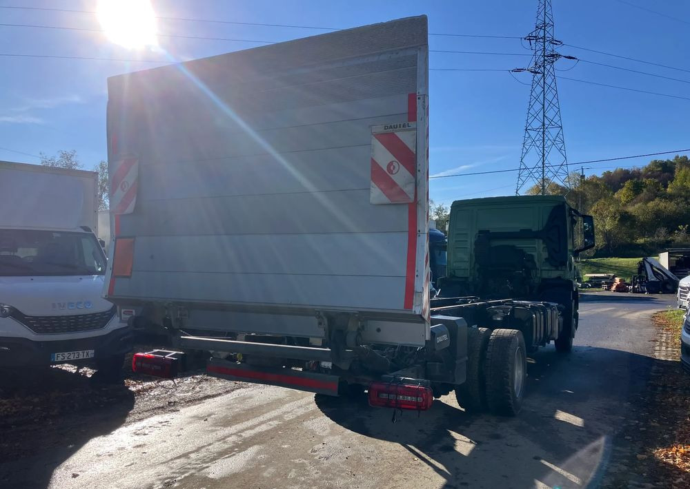 MAN MAN TGM 12.290 euro  6 ramo do zabudowy - Φορτηγό σασί: φωτογραφία 3 MAN MAN TGM 12.290 euro  6 ramo do zabudowy - Φορτηγό σασί: φωτογραφία 3