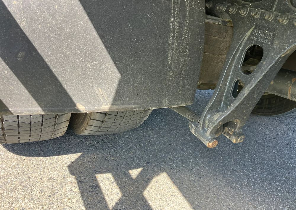 MAN MAN TGM 18.290 KURIERKA KONTENER 20 PALET SYPIALKA - Φορτηγό κόφα: φωτογραφία 3 MAN MAN TGM 18.290 KURIERKA KONTENER 20 PALET SYPIALKA - Φορτηγό κόφα: φωτογραφία 3