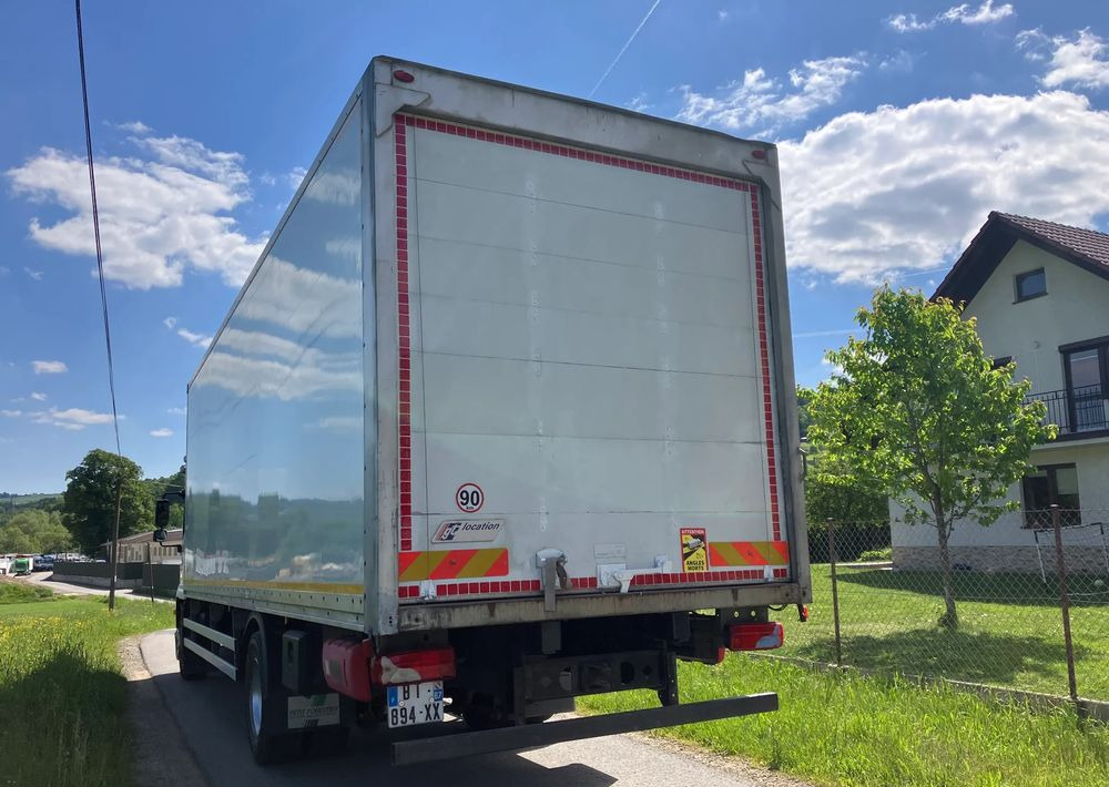 MAN MAN TGM 18.290 KURIERKA KONTENER 20 PALET SYPIALKA - Φορτηγό κόφα: φωτογραφία 5 MAN MAN TGM 18.290 KURIERKA KONTENER 20 PALET SYPIALKA - Φορτηγό κόφα: φωτογραφία 5