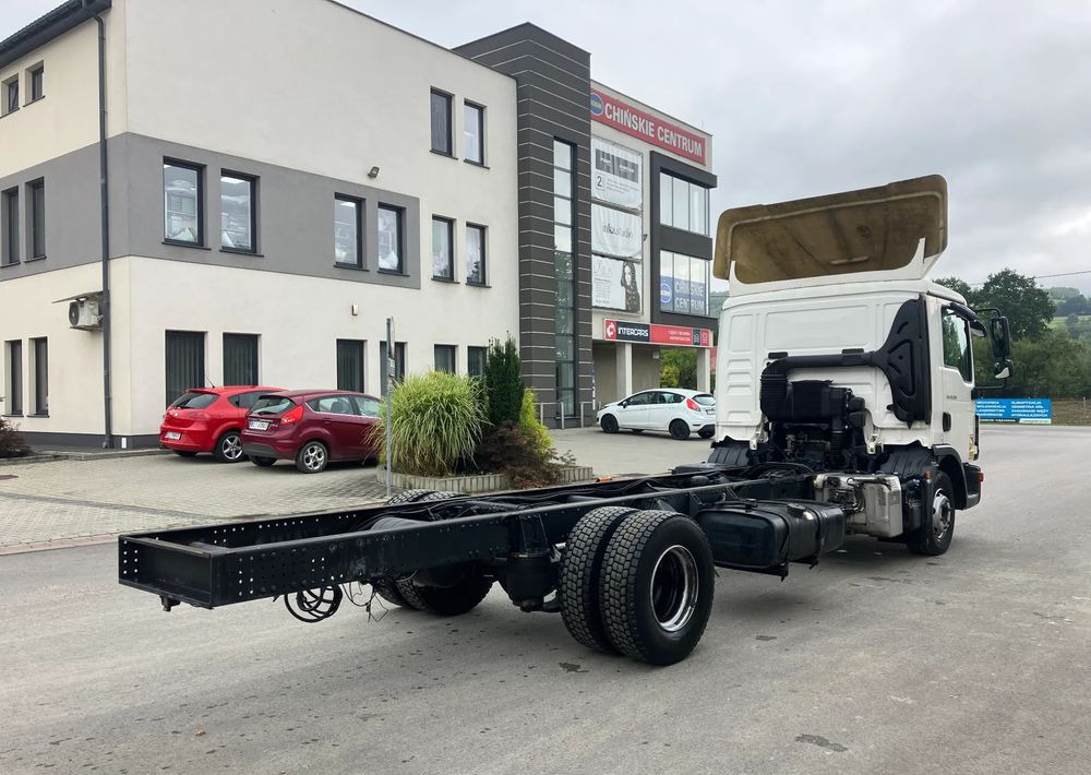 MAN Man TGM 12.250 euro 6 ramo do zabudowy Pomoc drogowa laweta kiper - Φορτηγό σασί: φωτογραφία 4 MAN Man TGM 12.250 euro 6 ramo do zabudowy Pomoc drogowa laweta kiper - Φορτηγό σασί: φωτογραφία 4