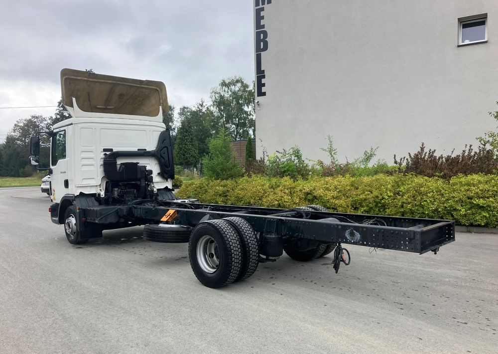 MAN Man TGM 12.250 euro 6 ramo do zabudowy Pomoc drogowa laweta kiper - Φορτηγό σασί: φωτογραφία 5 MAN Man TGM 12.250 euro 6 ramo do zabudowy Pomoc drogowa laweta kiper - Φορτηγό σασί: φωτογραφία 5